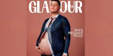 Schwangerer Trans-Mann erstmals auf Fashion-Cover