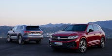 Facelift und technische Neuheiten für den VW Touareg