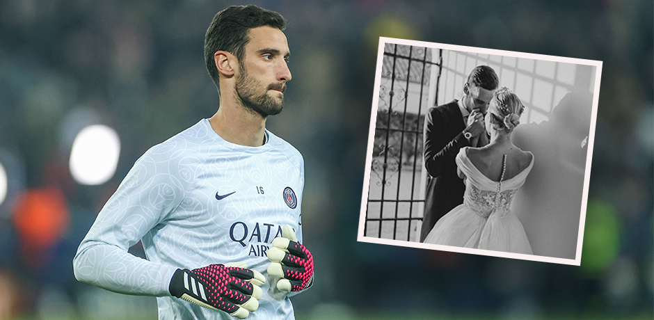 Paris-Keeper Sergio Rico liegt nach einem Reitunfall im Koma, seine Frau flehte ihn nun öffentlich an. 