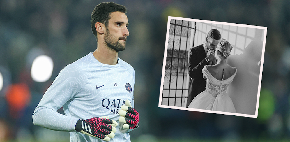 Paris-Keeper Sergio Rico liegt nach einem Reitunfall im Koma, seine Frau flehte ihn nun öffentlich an. 
