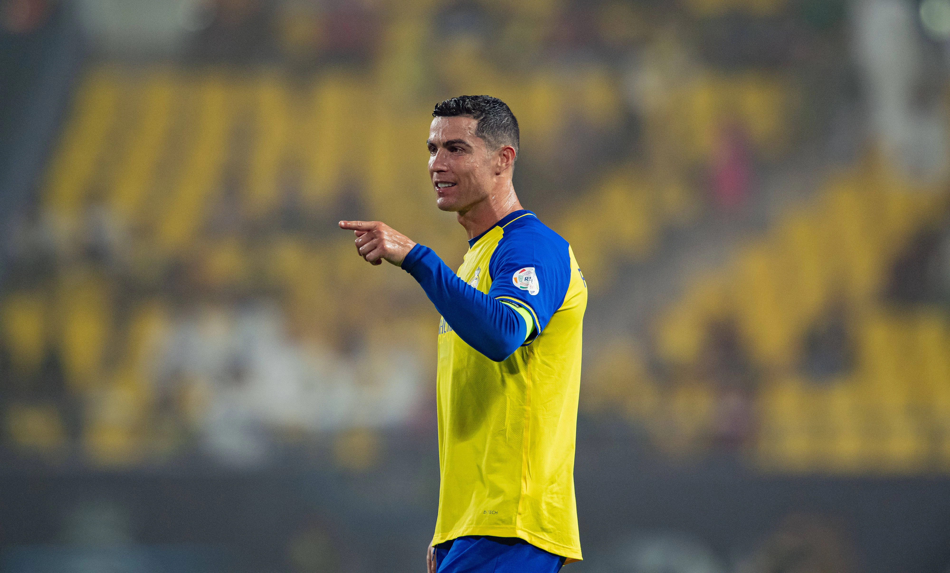 Cristiano Ronaldo nimmt zu den Wechsel-Gerüchten Stellung. 