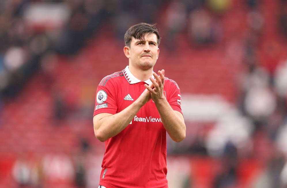 Harry Maguire soll Manchester United verlassen, dafür wollen die 