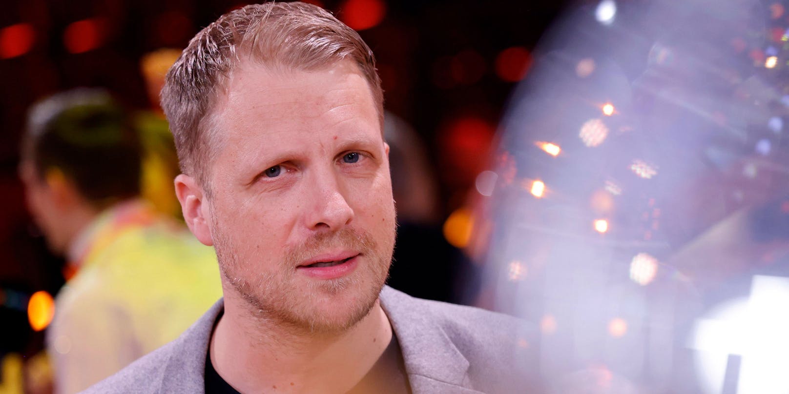 Oliver Pocher teilt private Gedanken.