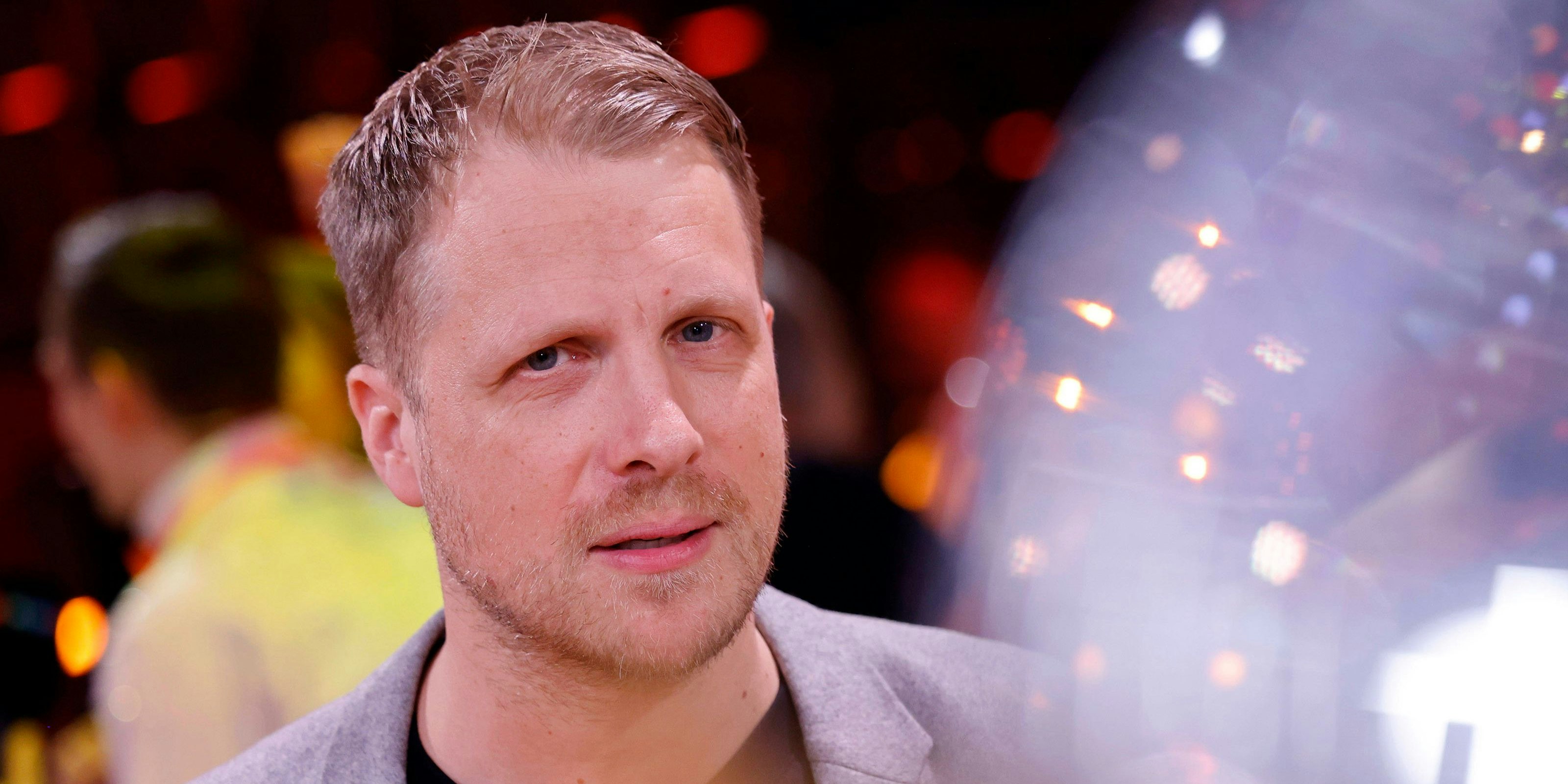 Auch Komiker Oliver Pocher hat nicht nur Fans.