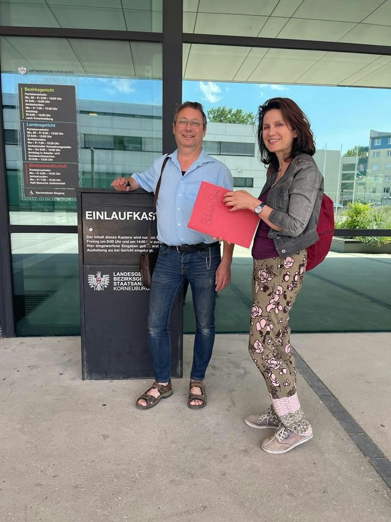 Heute.at - Tierarzt rettete Pferd und musste auf die Anklagebank