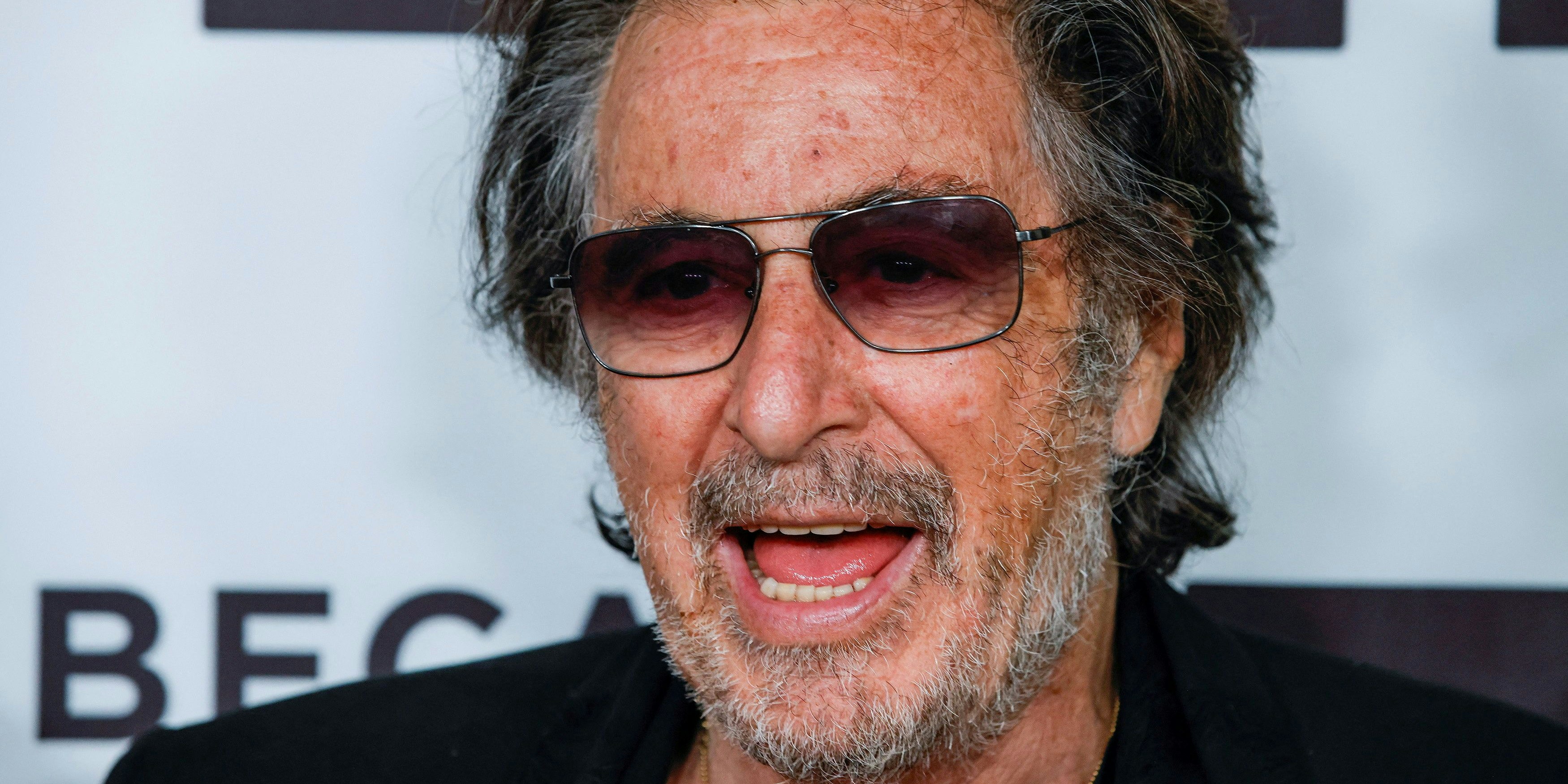 Al Pacino wird wieder Vater.