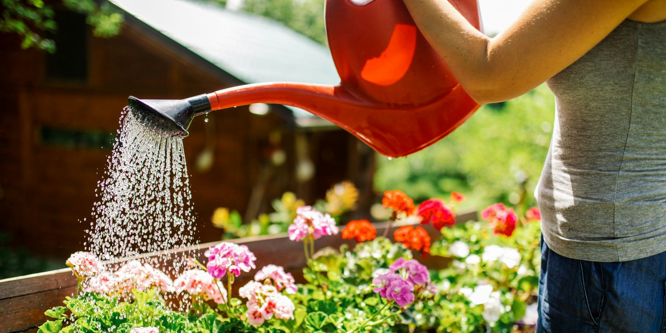 Kärntner Gemeinden können ihren Bürgern bald das Wassersparen verordnen. (Symbolbild)