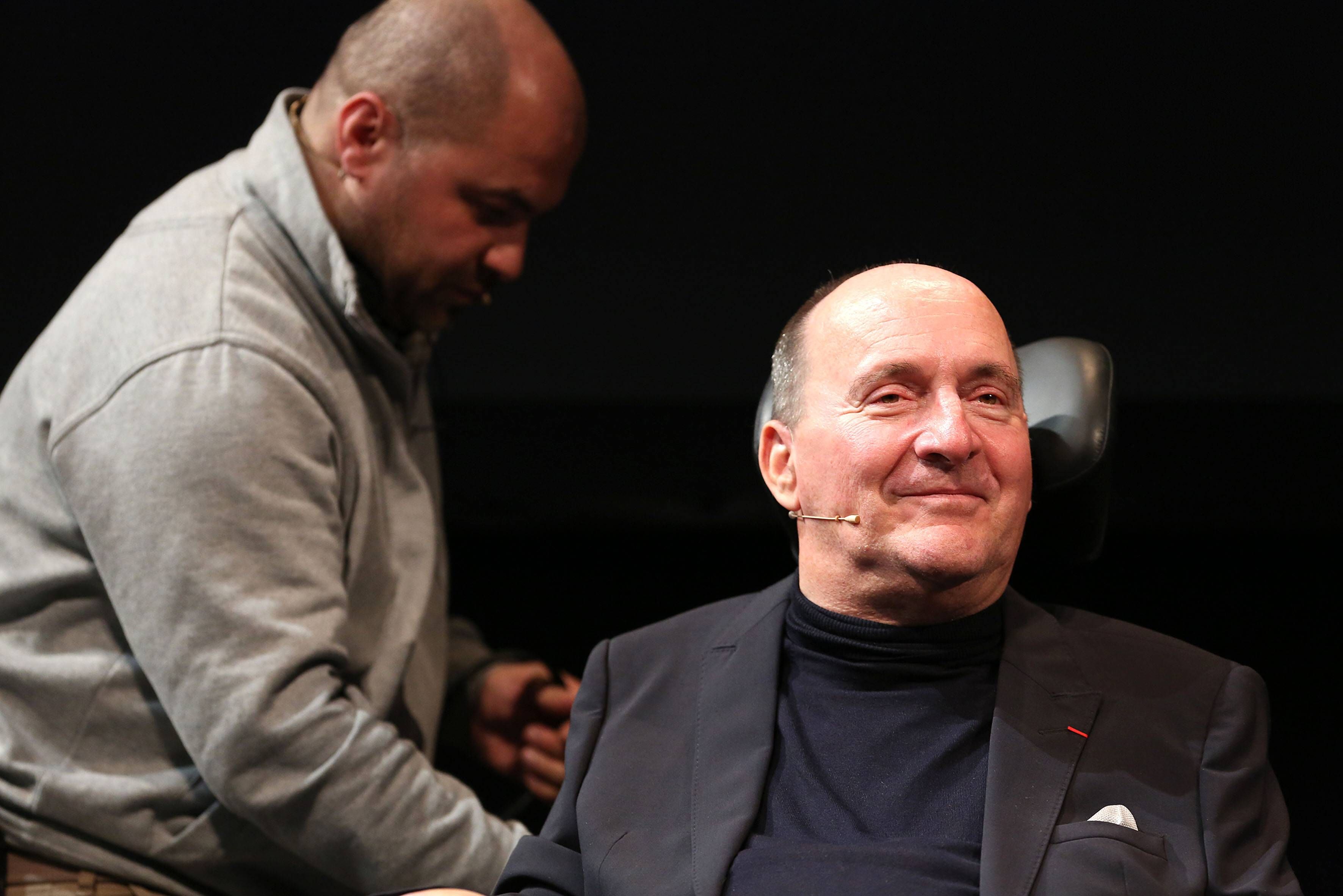 Philippe Pozzo di Borgo ist im Alter von 72 Jahren gestorben.