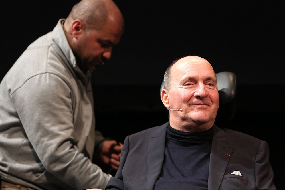 Philippe Pozzo di Borgo ist im Alter von 72 Jahren gestorben.