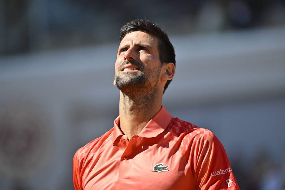 Novak Djokovic