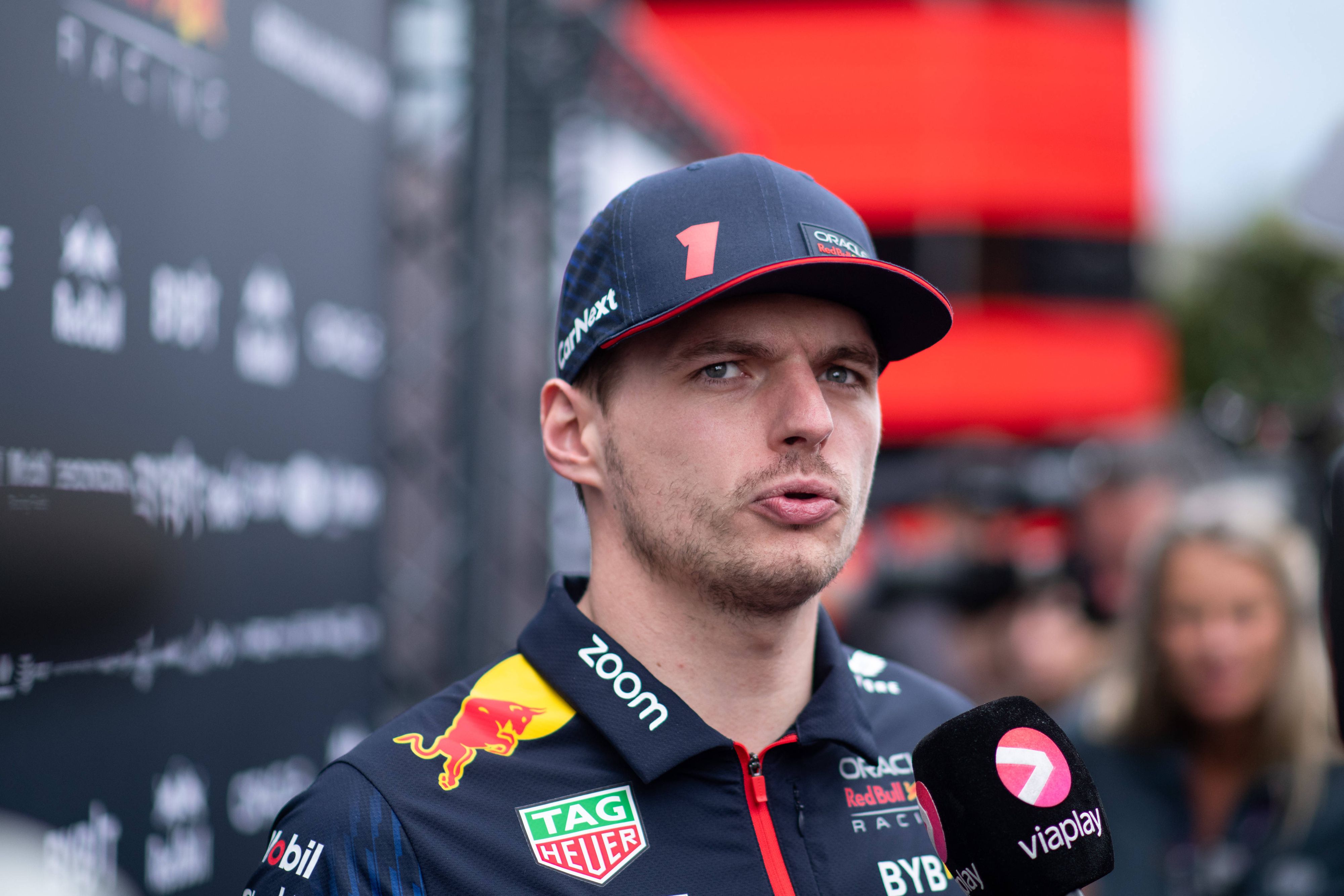 Verstappen Macht überraschende Sieg-Ansage – Formel 1 | Heute.at