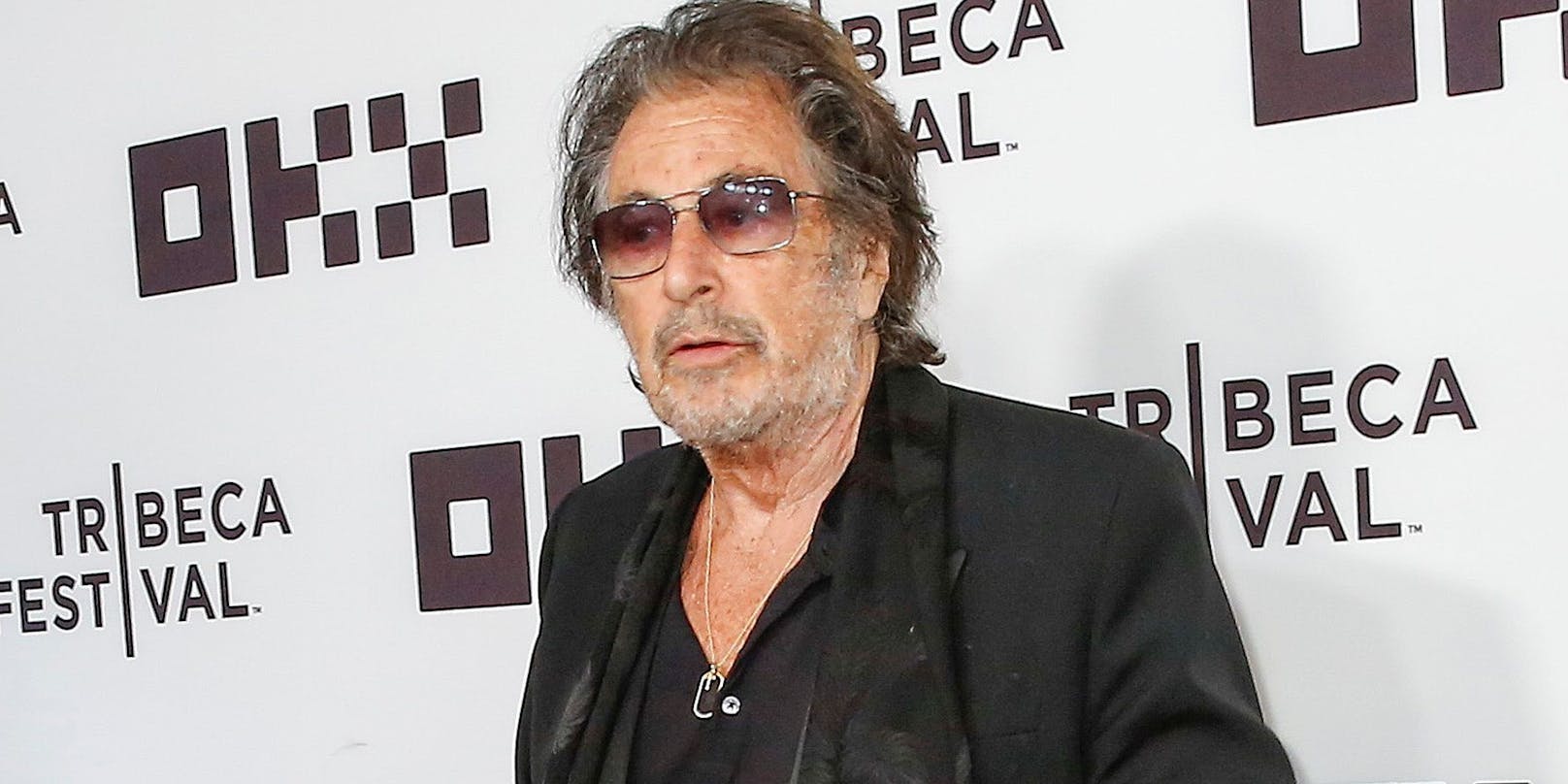 Al Pacino wird wieder Vater.