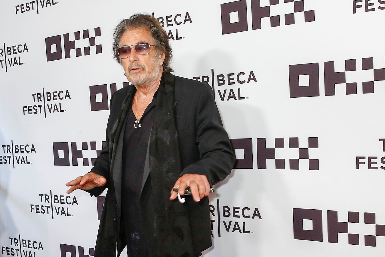 Heute.at - Überraschendes Ergebnis: Pacino wollte Vaterschaftstest