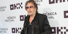 Überraschendes Ergebnis: Pacino wollte Vaterschaftstest