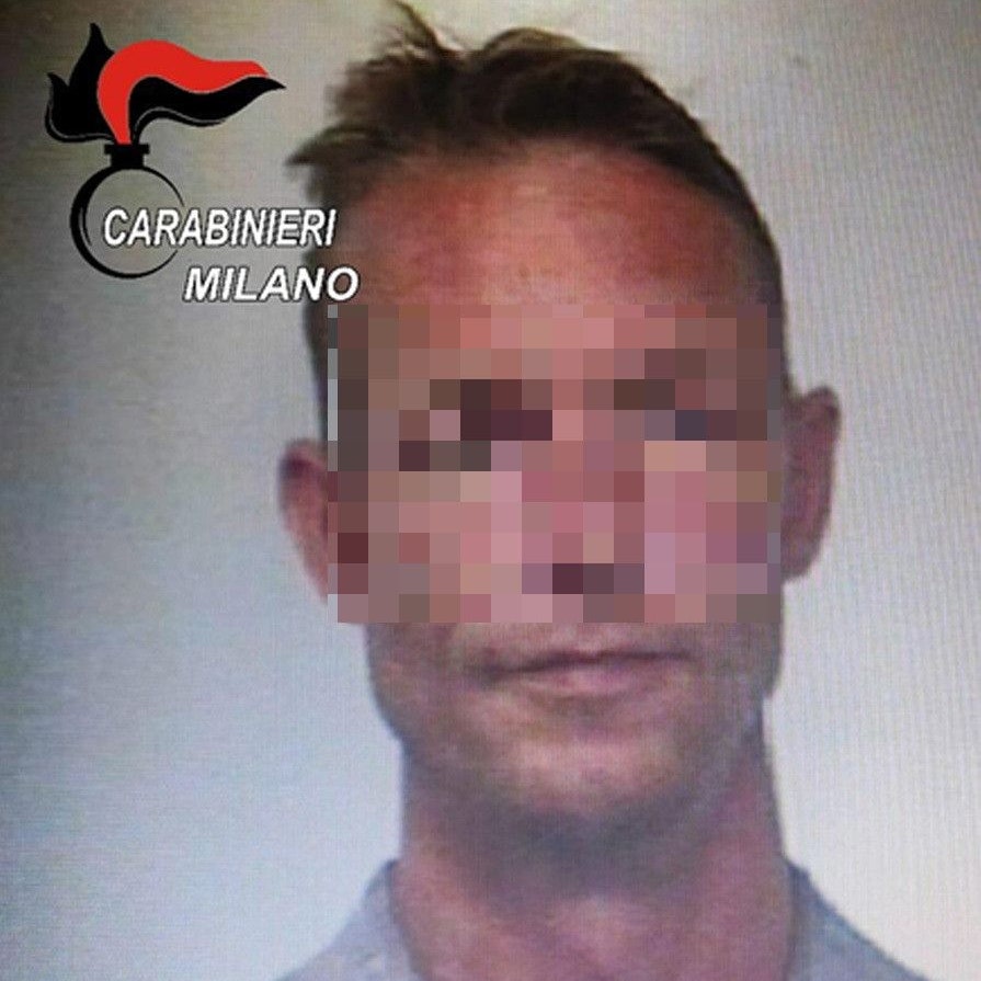 Christian B. steht im Fall Maddie vor einer Mordanklage.