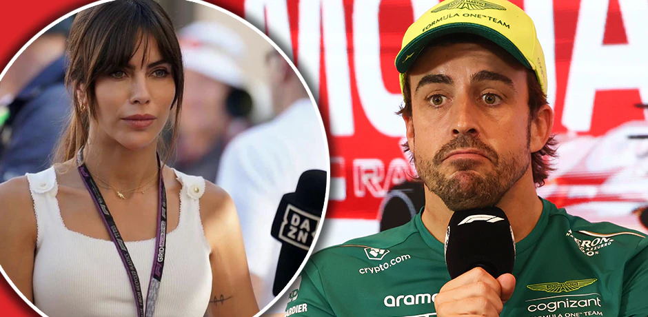 Alonso und Jimenez sind wohl ein Paar