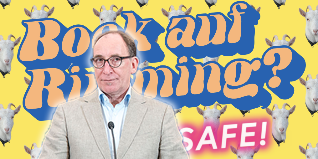 Das Gesundheitsministerium will im Pride Month auf die Gefahren von "STIs" aufmerksam machen.