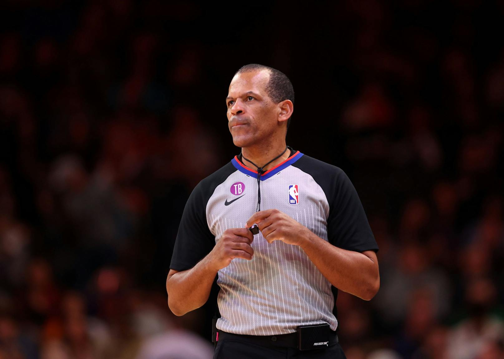 NBA-Referee Eric Lewis wurde von der NBA gesperrt. 