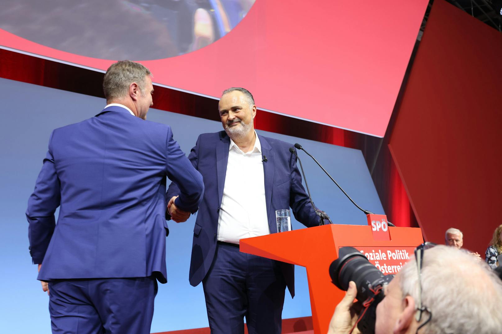 Doskozil an der Spitze – so geht es mit der SPÖ weiter