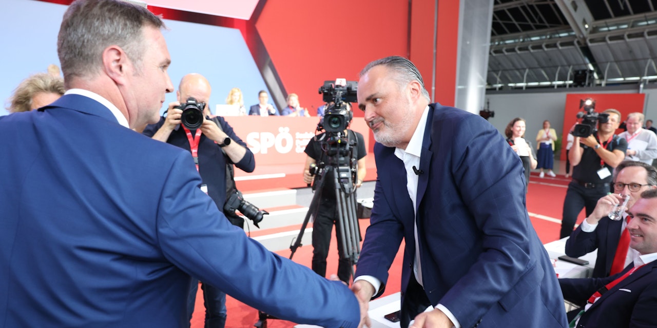 Nicht Dosko siegte! SPNÖ reagiert situationselastisch Heute.at