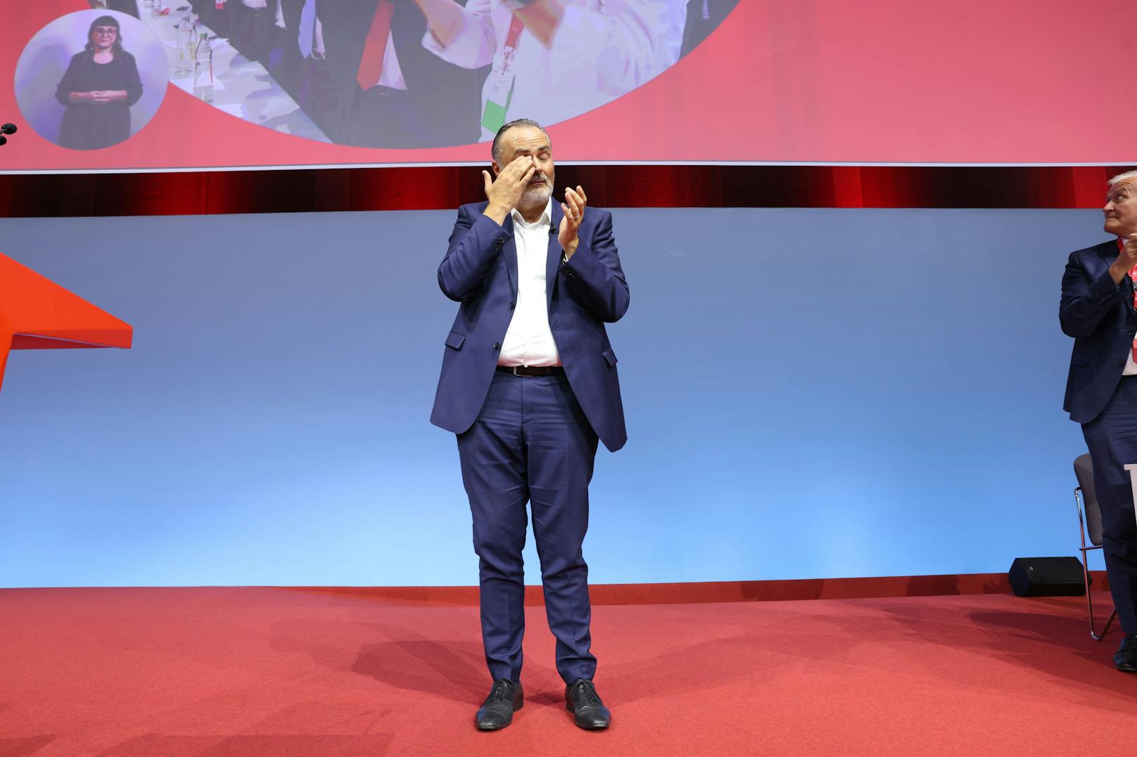 Für kurze Zeit erfüllte sich mit der Wahl zum SPÖ-Chef für Doskozil ein Lebenstraum.&nbsp;