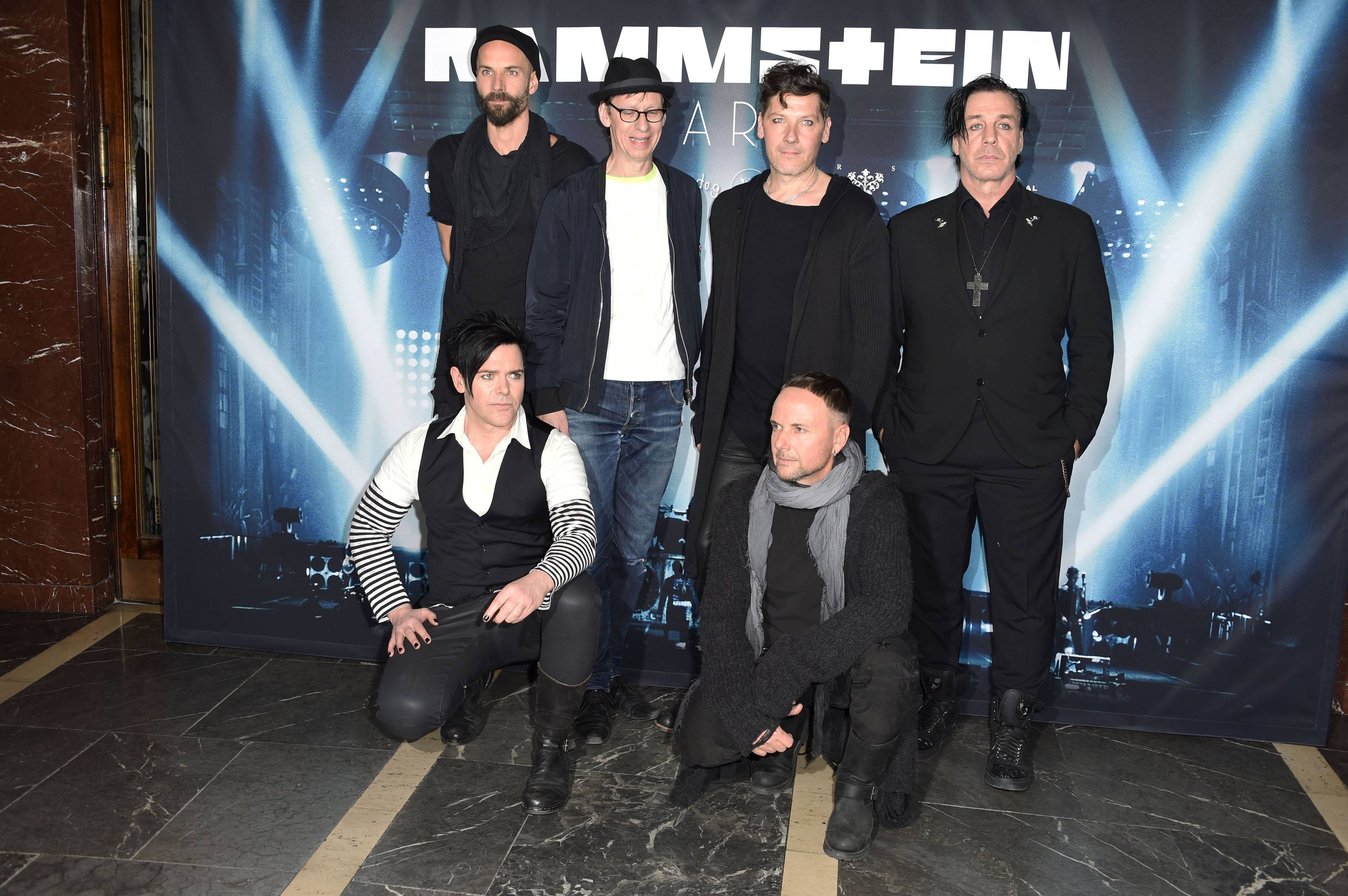 Neuer Rammstein-Skandal: Nächstes Bandmitglied Im Visier | Heute.at