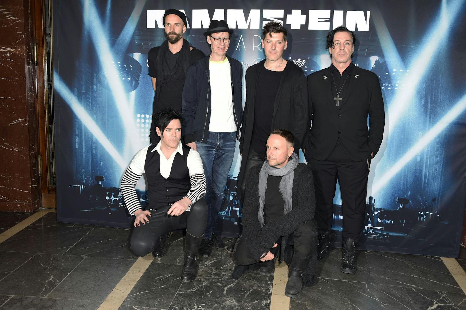Neuer Rammstein-Skandal: Nächstes Bandmitglied im Visier