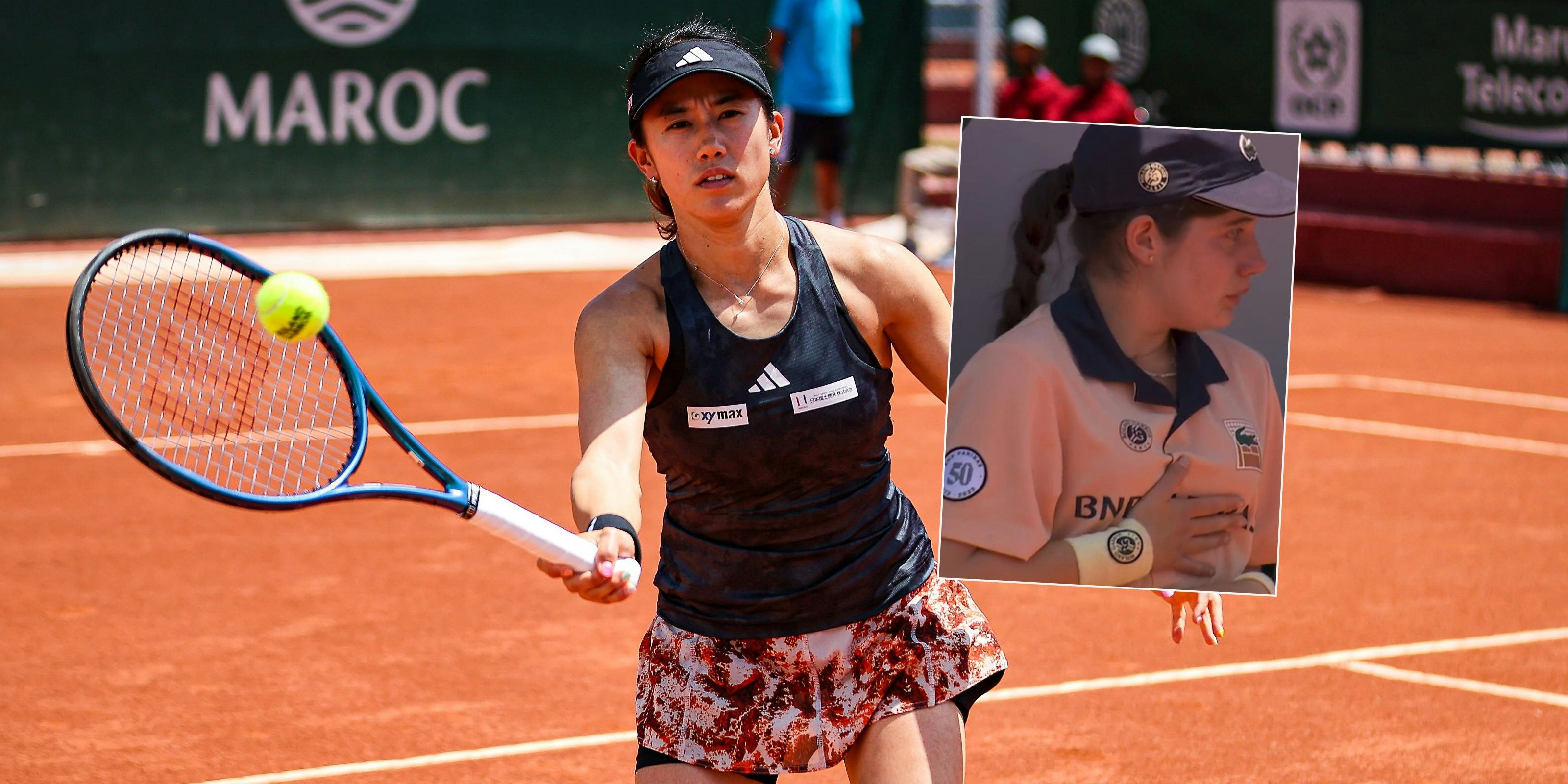 Miyo Kato wurde in Paris ein "Missgeschick" zum Verhängnis.