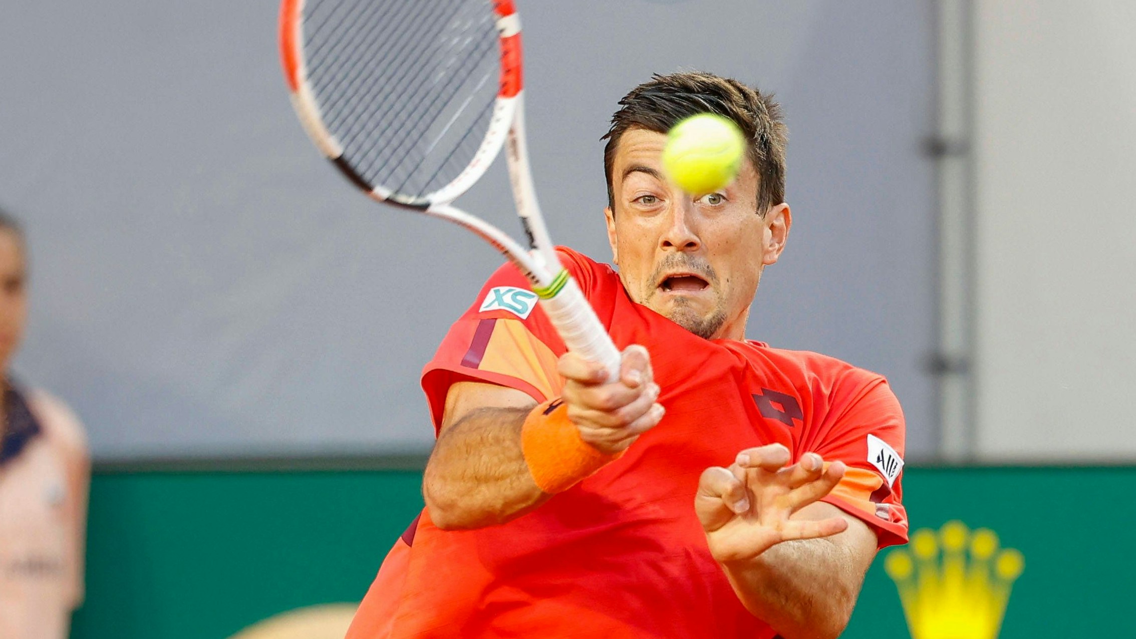 Die Paris-Reise von Sebastian Ofner ist beendet. 