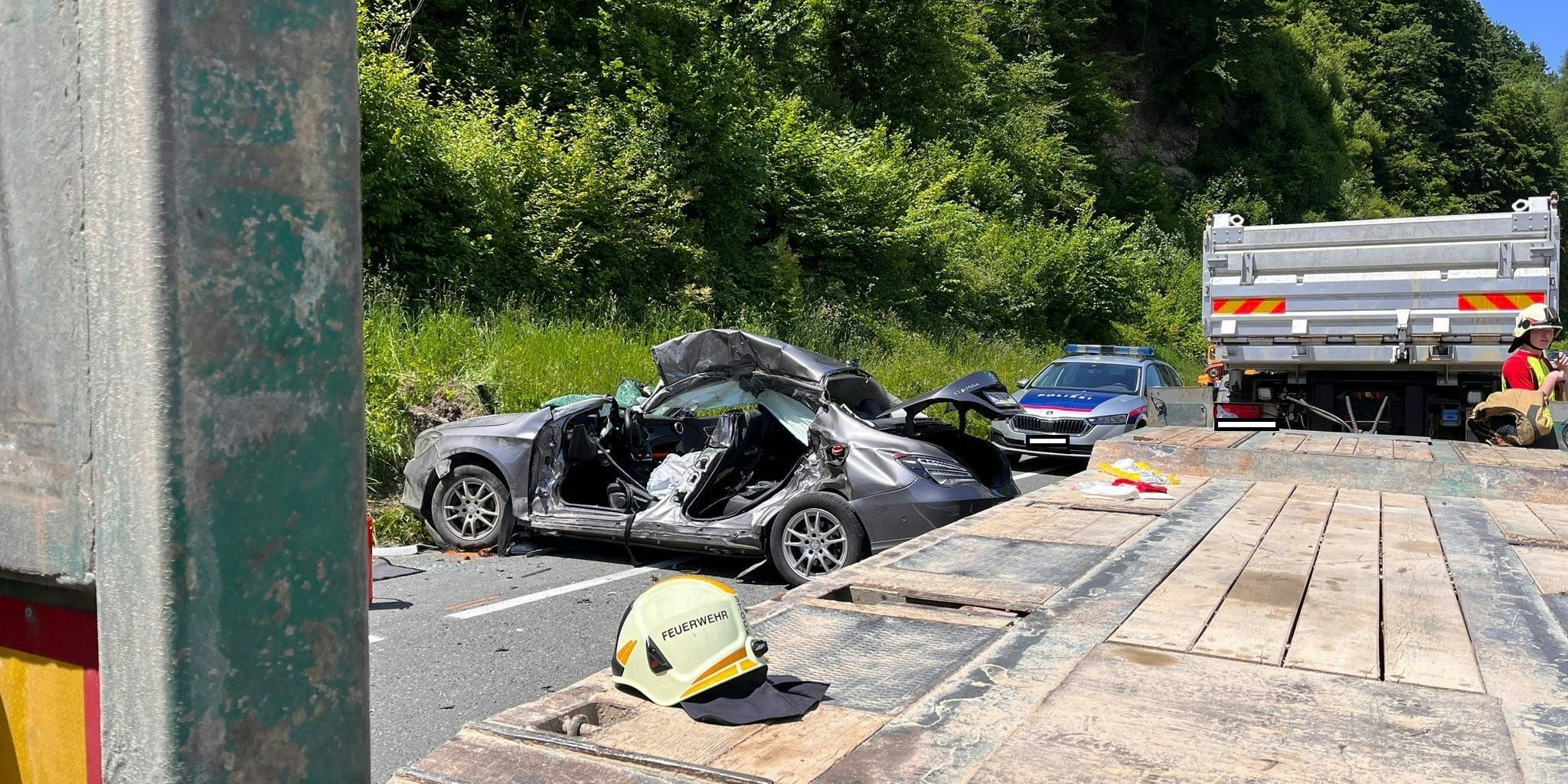 Für das Paar kam jede Hilfe zu spät.