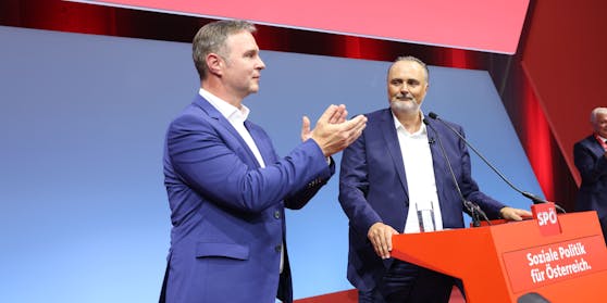 Hans Peter Doskozil wurde am Samstag beim Parteitag in Linz eben doch nicht zum neuen SPÖ-Chef gewählt.&nbsp;