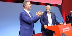 Unfassbare Wahl-Panne: Andi Babler ist SPÖ-Chef!