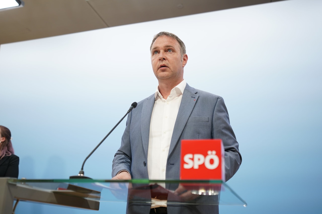 Heute.at - Schmerzhaft, leid – so reagiert Babler auf Wahl-Desaster