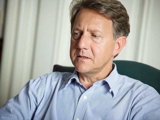Peter Weinzierl war Chef der Meinl-Bank. Dieses Bild wurde 2015 aufgenommen.