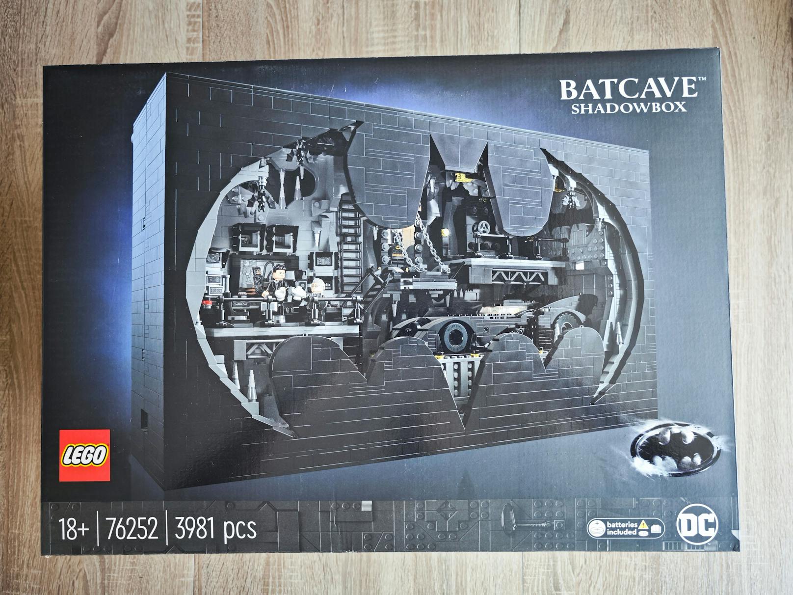 LEGO Bathöhle – Schaukasten 76252 im Test: Diese LEGO-Batcave haben Fans wirklich verdient