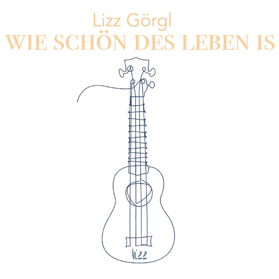 Das Cover der neuen Single von Lizz Görgl.