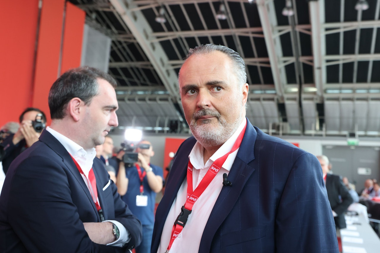 Heute.at - Nach Wahl-Fehler – Doskozil verlässt Bundespolitik