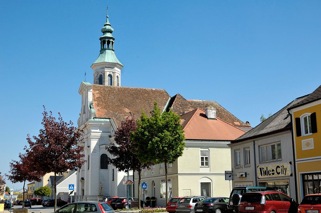 Heute wird in Zistersdorf ein neuer Bürgermeister gewählt.