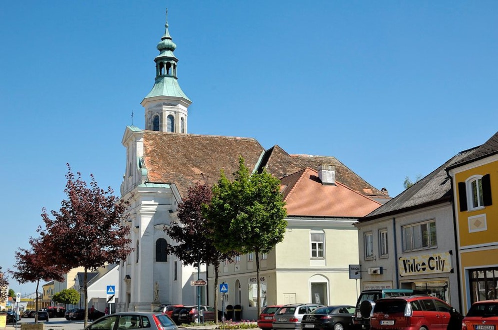 Heute wird in Zistersdorf ein neuer Bürgermeister gewählt.