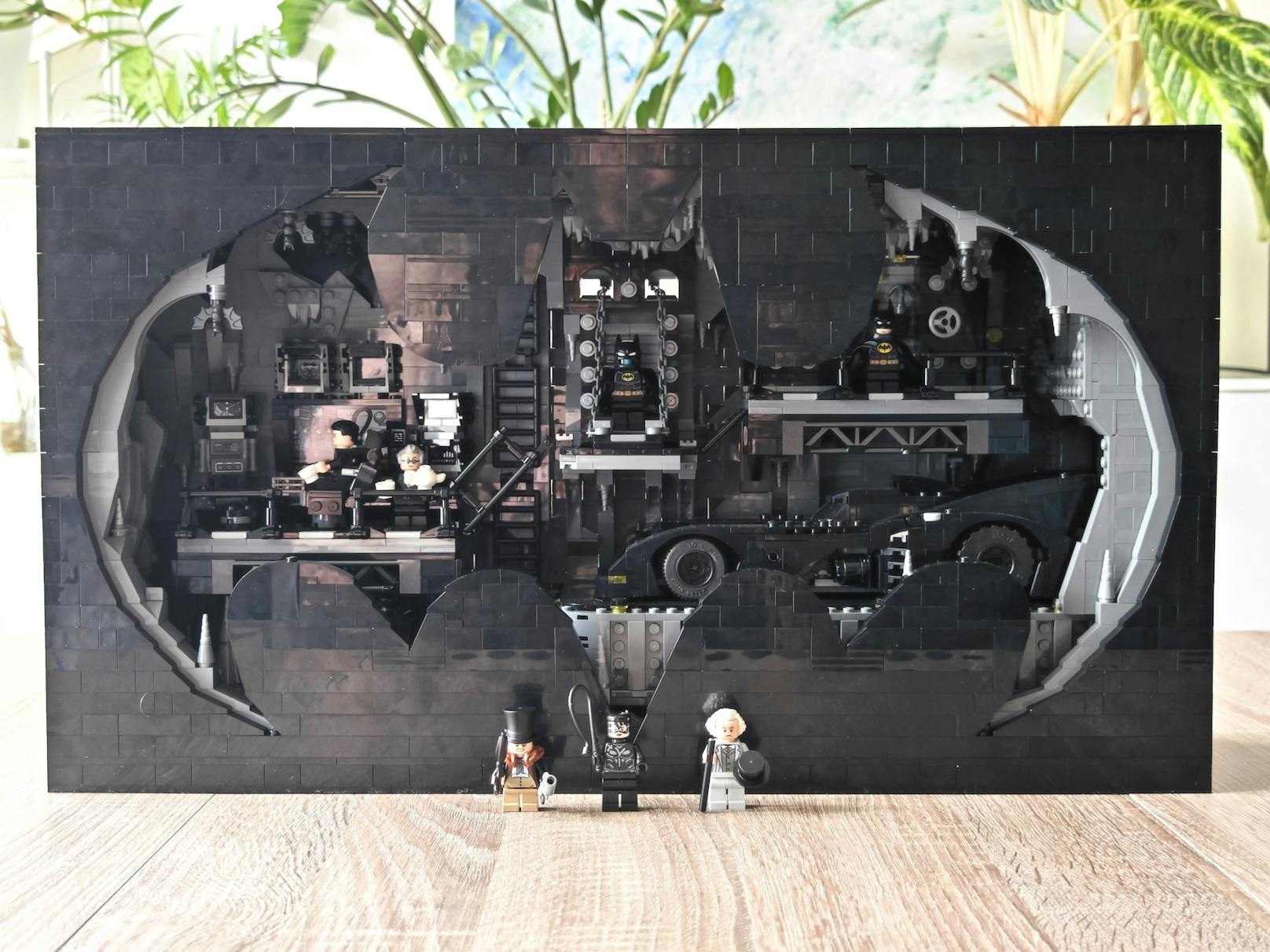 Diese LEGO-Batcave haben Fans wirklich verdient – Games