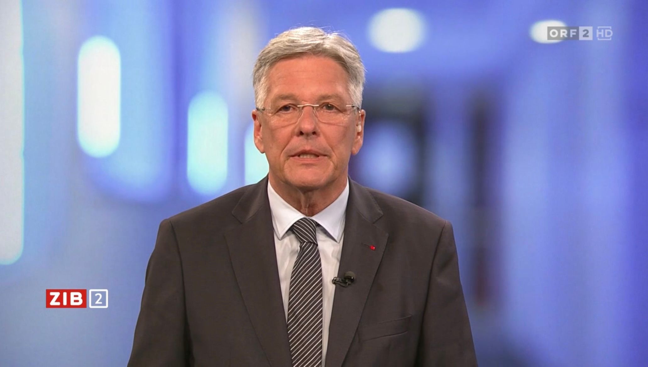 Peter Kaiser musste in der 