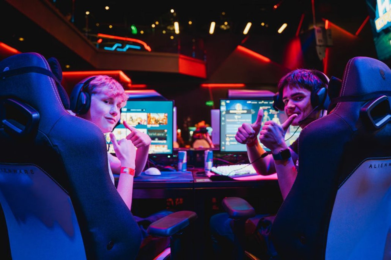 Heute.at - Freizeitgamer können E-Sport-Profis herausfordern