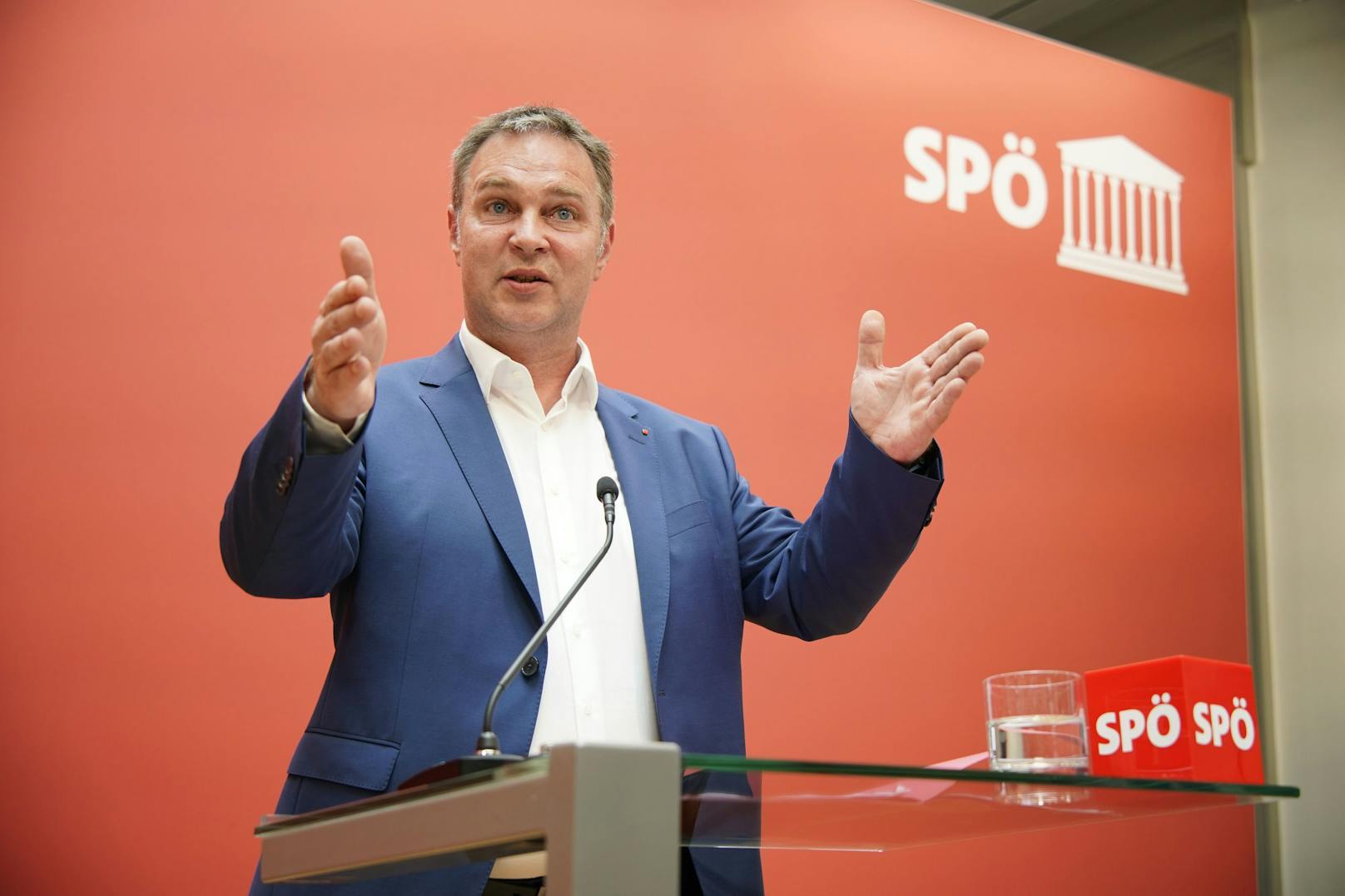 Personal-Paket – so baut Babler jetzt die SPÖ um
