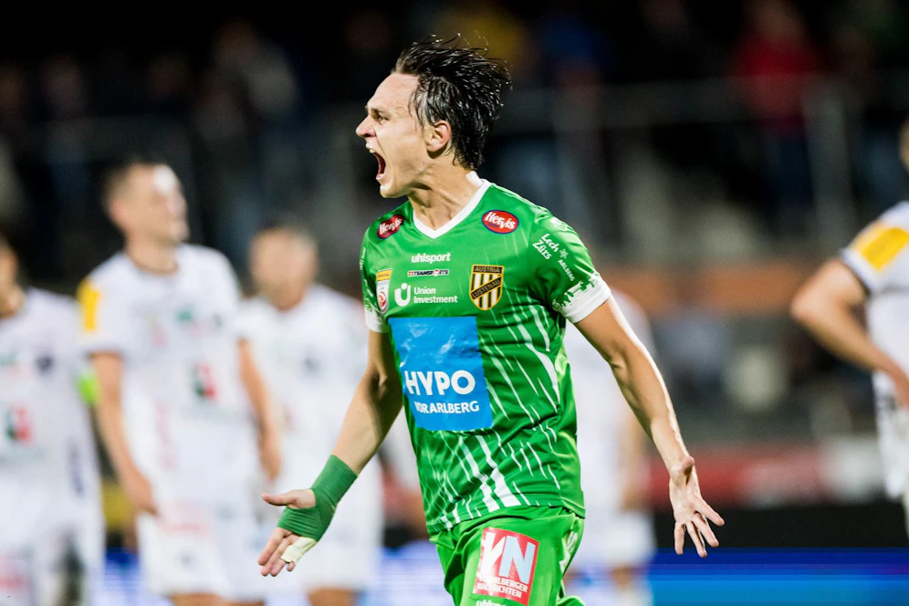 Lukas Fridrikas