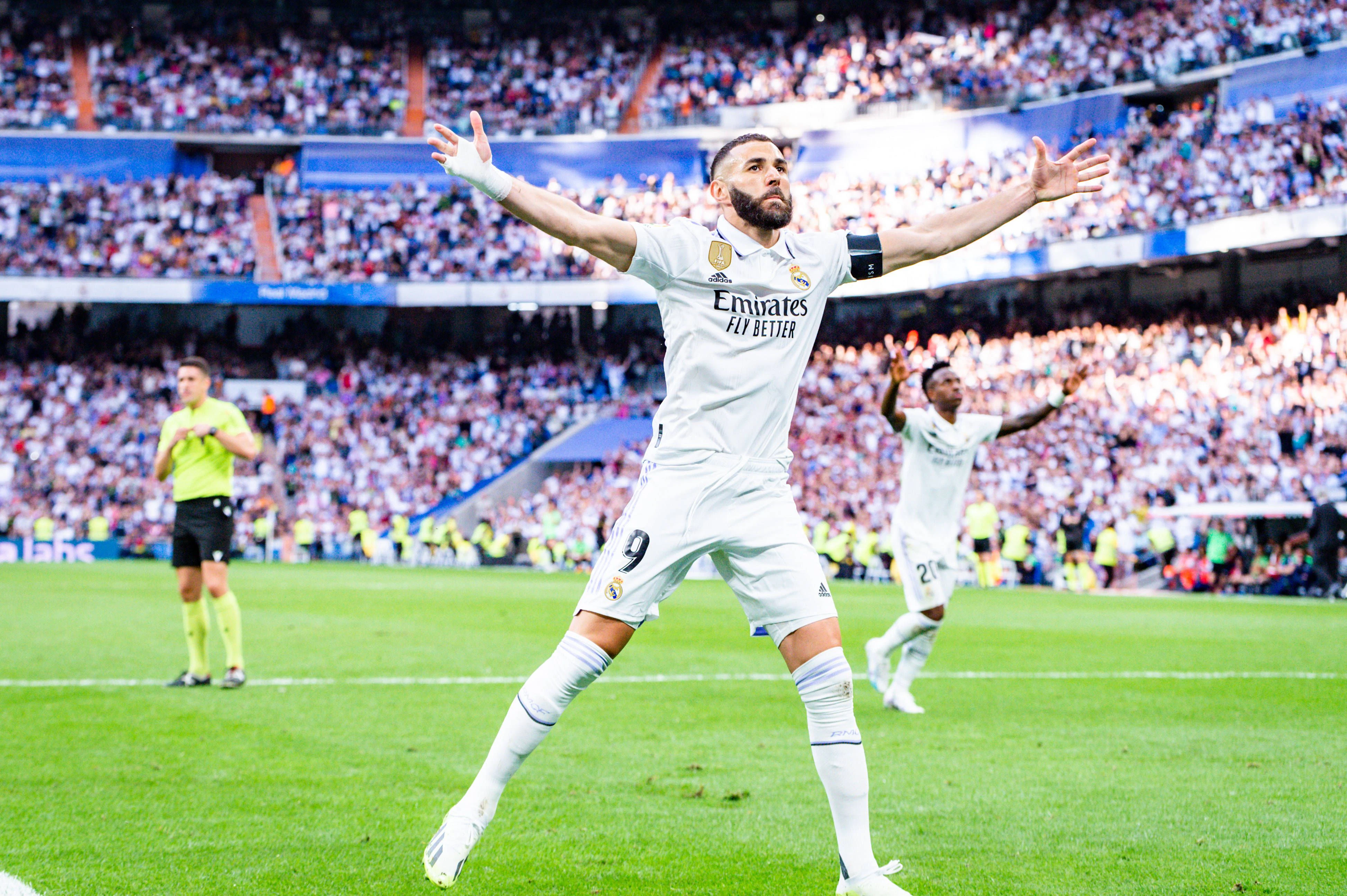 Benzema jubelt ab sofort in Saudi-Arabien