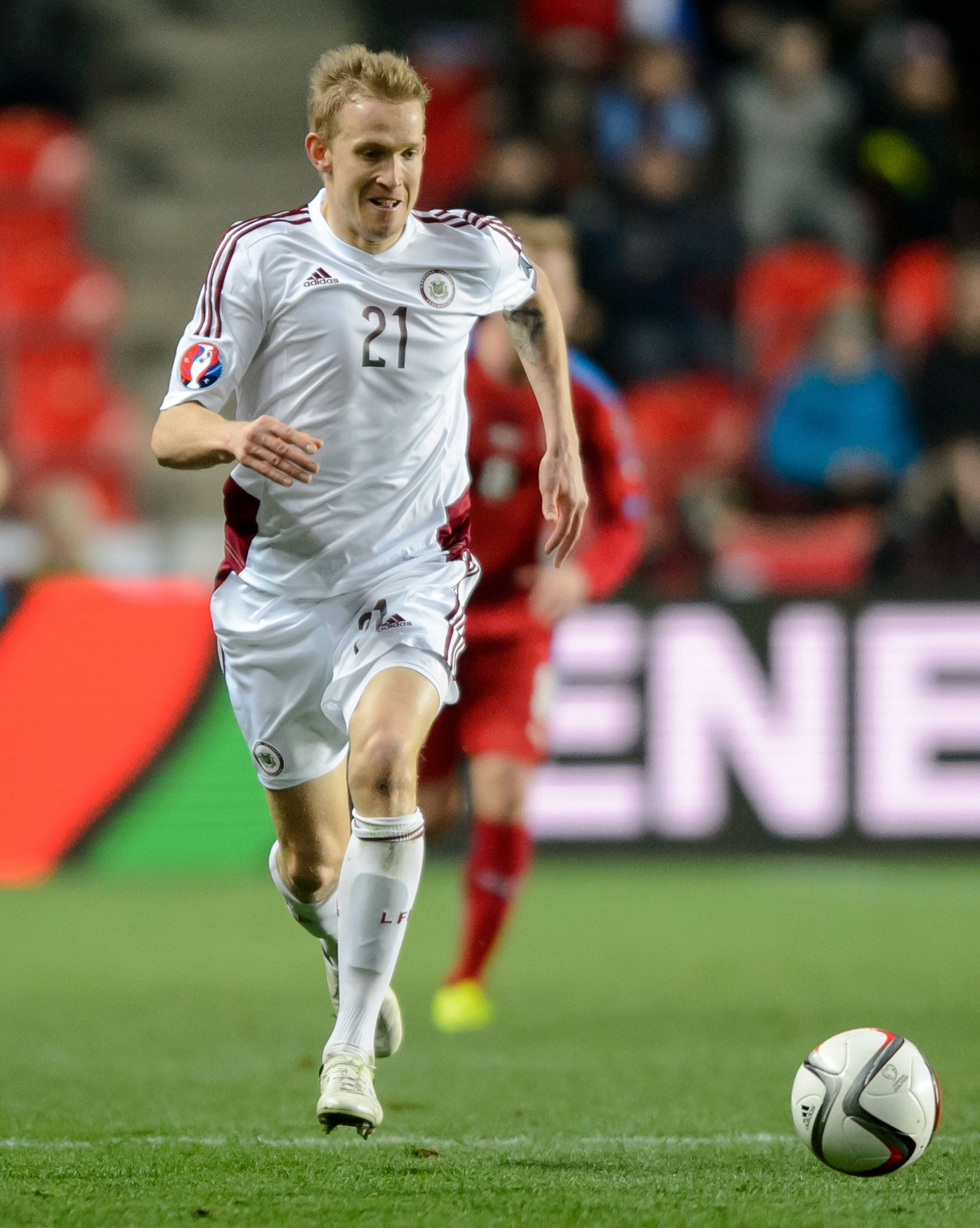 Trauer um Gints Freimanis