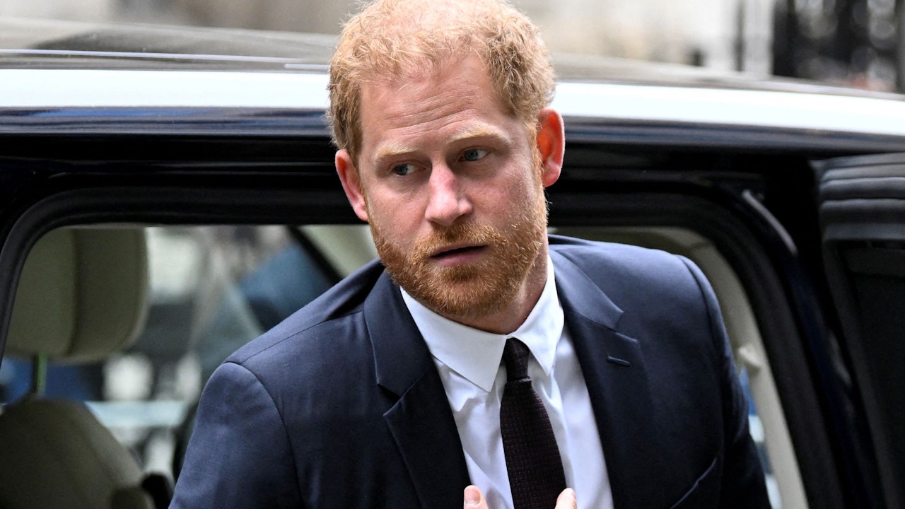Heute.at - Prinz Harry zieht plötzlich Verleumdungsklage zurück