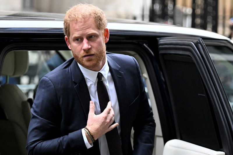 Am 6. Juni 2023 sagt Prinz Harry im Prozess gegen mehrere Zeitungen aus.