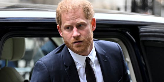 Am 06. Juni sagt Prinz Harry im Prozess gegen mehrere Zeitungen aus.