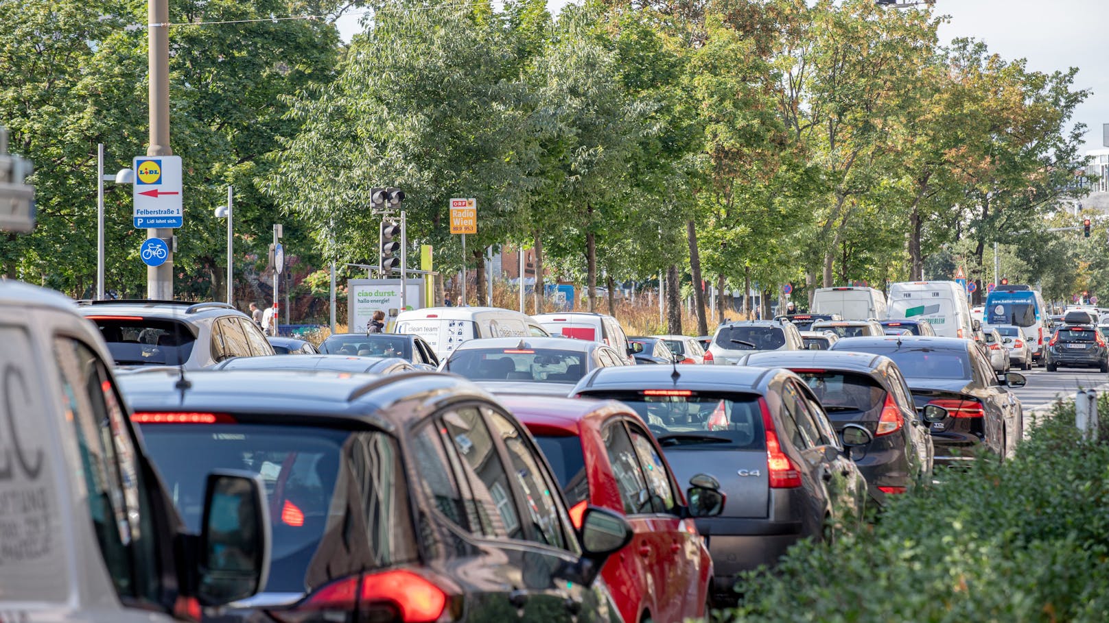 Autofahrer aufgepasst! Warnung vor Stau-Chaos in Wien